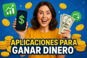 Aplicaciones Para Ganar Dinero