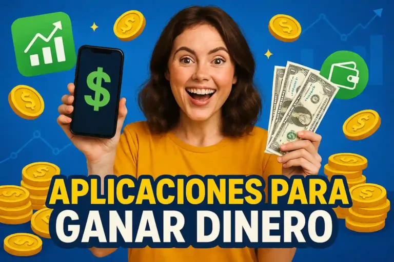 Aplicaciones Para Ganar Dinero