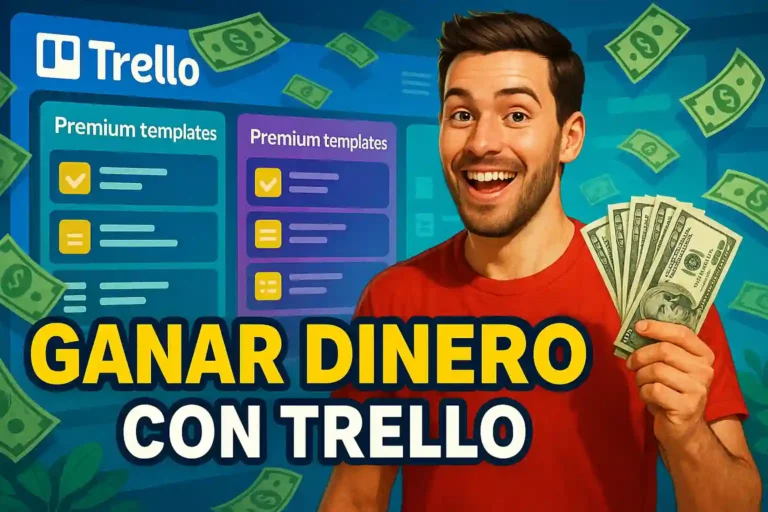 Ganar Dinero Con Trello