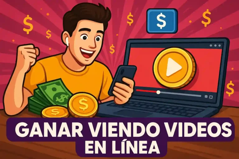 Ganar Viendo Videos En Línea
