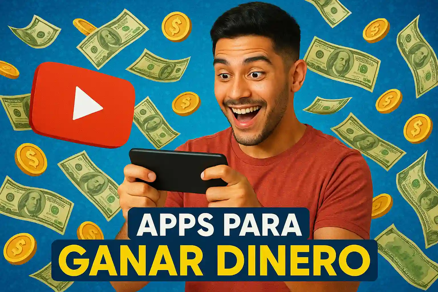 App para Ganar Dinero Viendo Videos: comparativa de las mejores