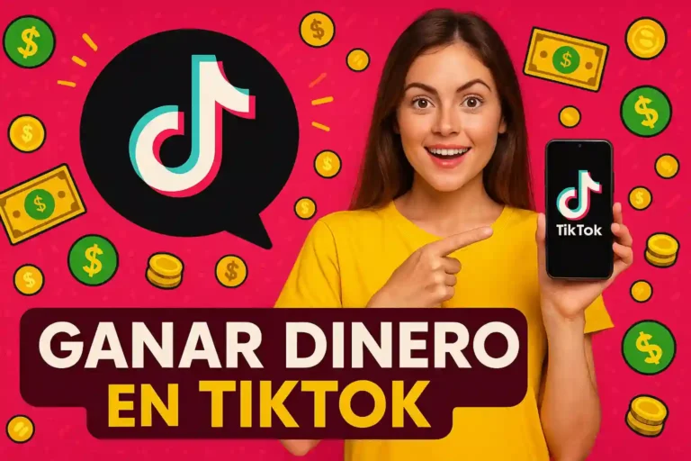 Cómo Abrir Una Cuenta De TikTok Para Ganar Dinero