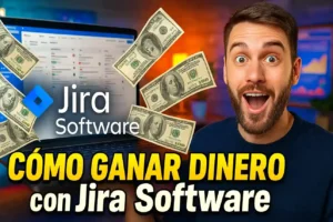 Cómo Ganar Dinero con Jira Software