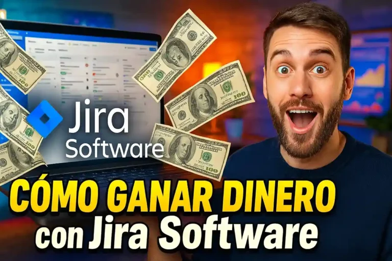 Cómo Ganar Dinero con Jira Software