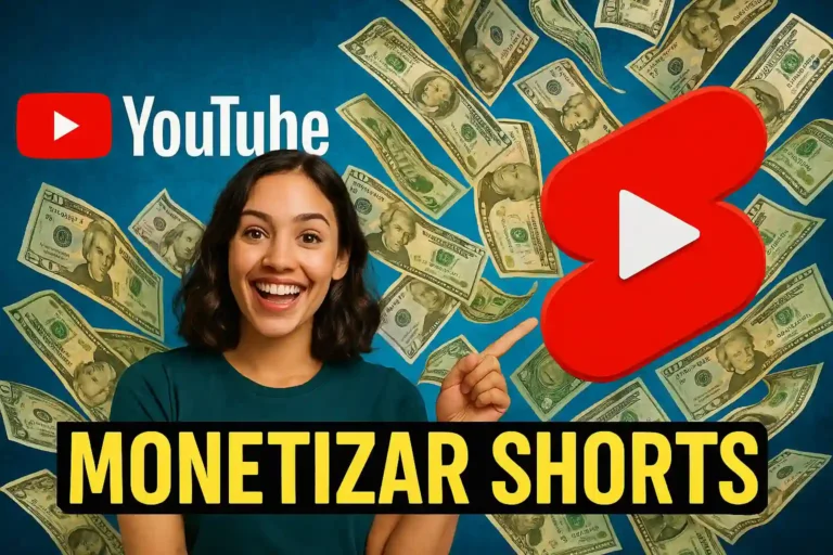 Cómo Monetizar YouTube Shorts Y Ganar Dinero