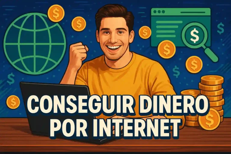 Conseguir Dinero Por Internet