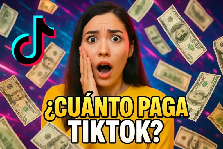Cuánto Paga TikTok