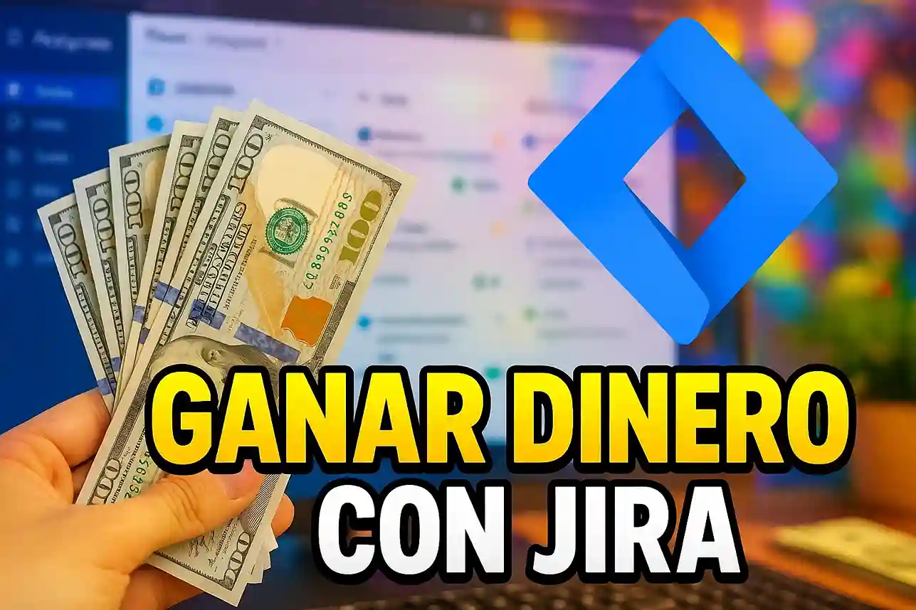 Ganar Dinero con Jira: consultoria online especializada