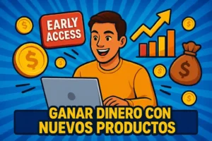 Ganar Dinero Con Nuevos Productos