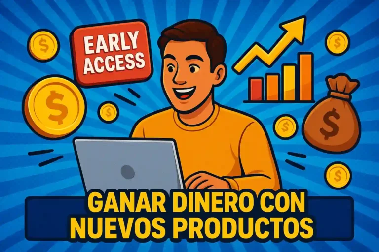 Ganar Dinero Con Nuevos Productos