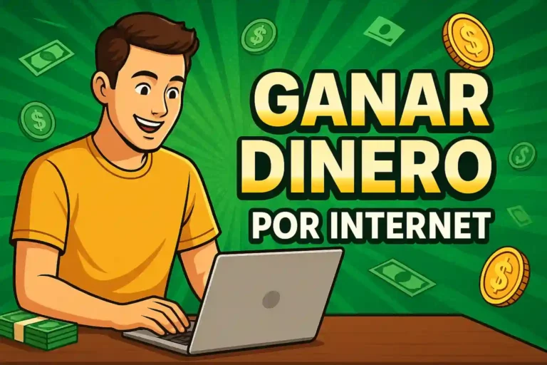 Ganar Dinero Hoy Mismo Por Internet Gratis