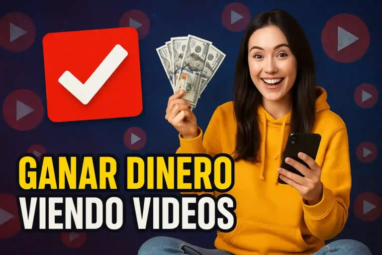 Ganar Dinero Viendo Videos Legítimo