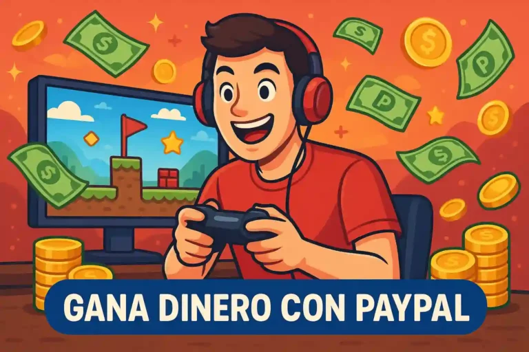 Juegos Donde Ganas Dinero En PayPal