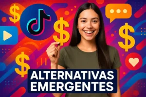 Plataformas Como TikTok Para Ganar Dinero