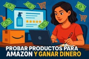 Probar Productos Para Amazon Y Ganar Dinero