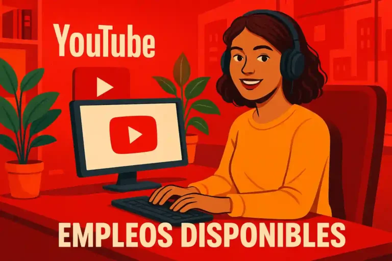 Trabajar Para YouTube