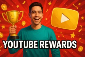 YouTube Rewards
