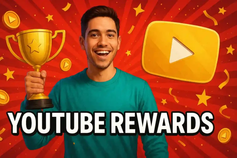 YouTube Rewards