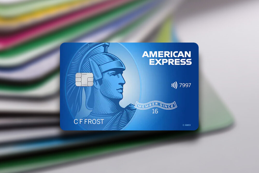 Apply for American Express Blue Cash Everyday Credit Card Step-by-Step Guide