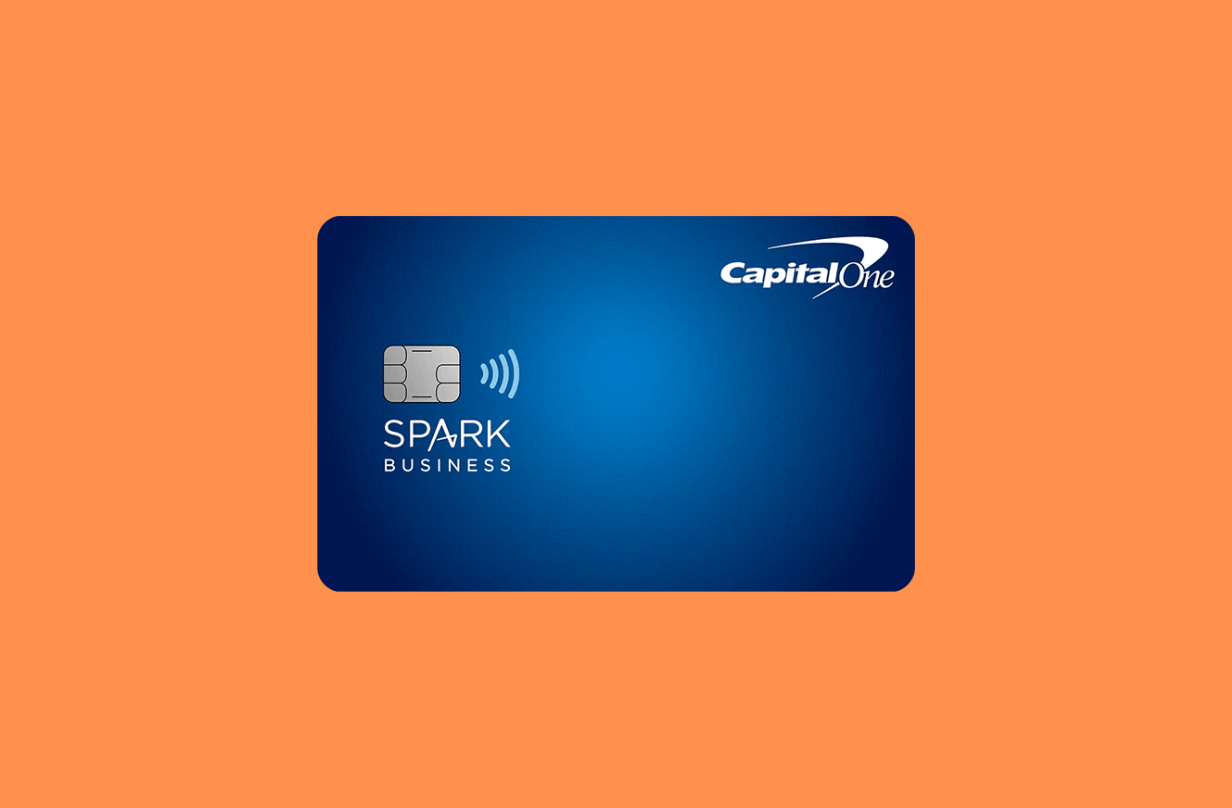 Applying for the Capital One Spark Miles Credit Card A Step-by-Step Guide