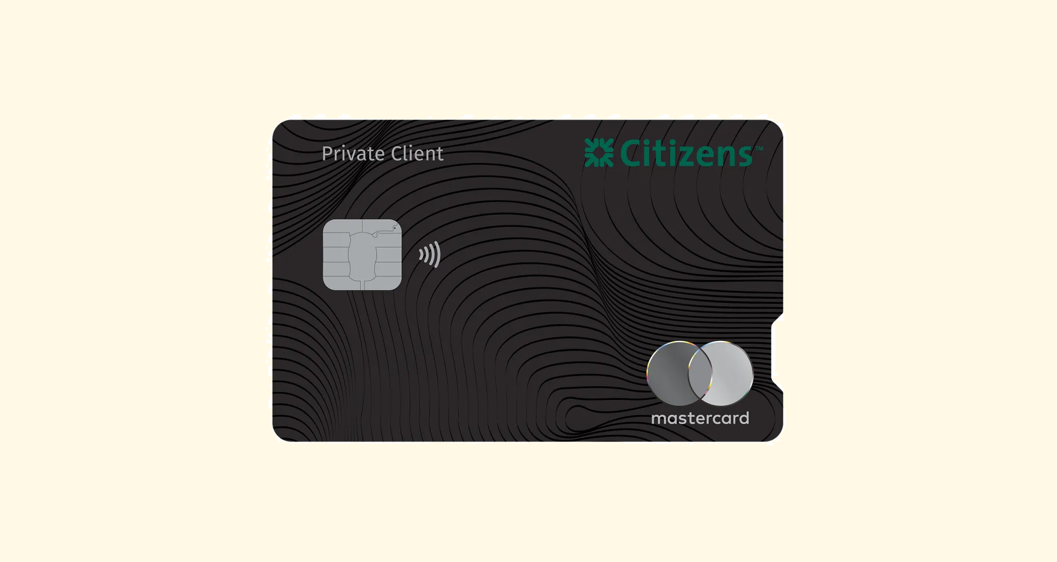 Apply for Citizens Private Client World Elite Mastercard Credit Card Online