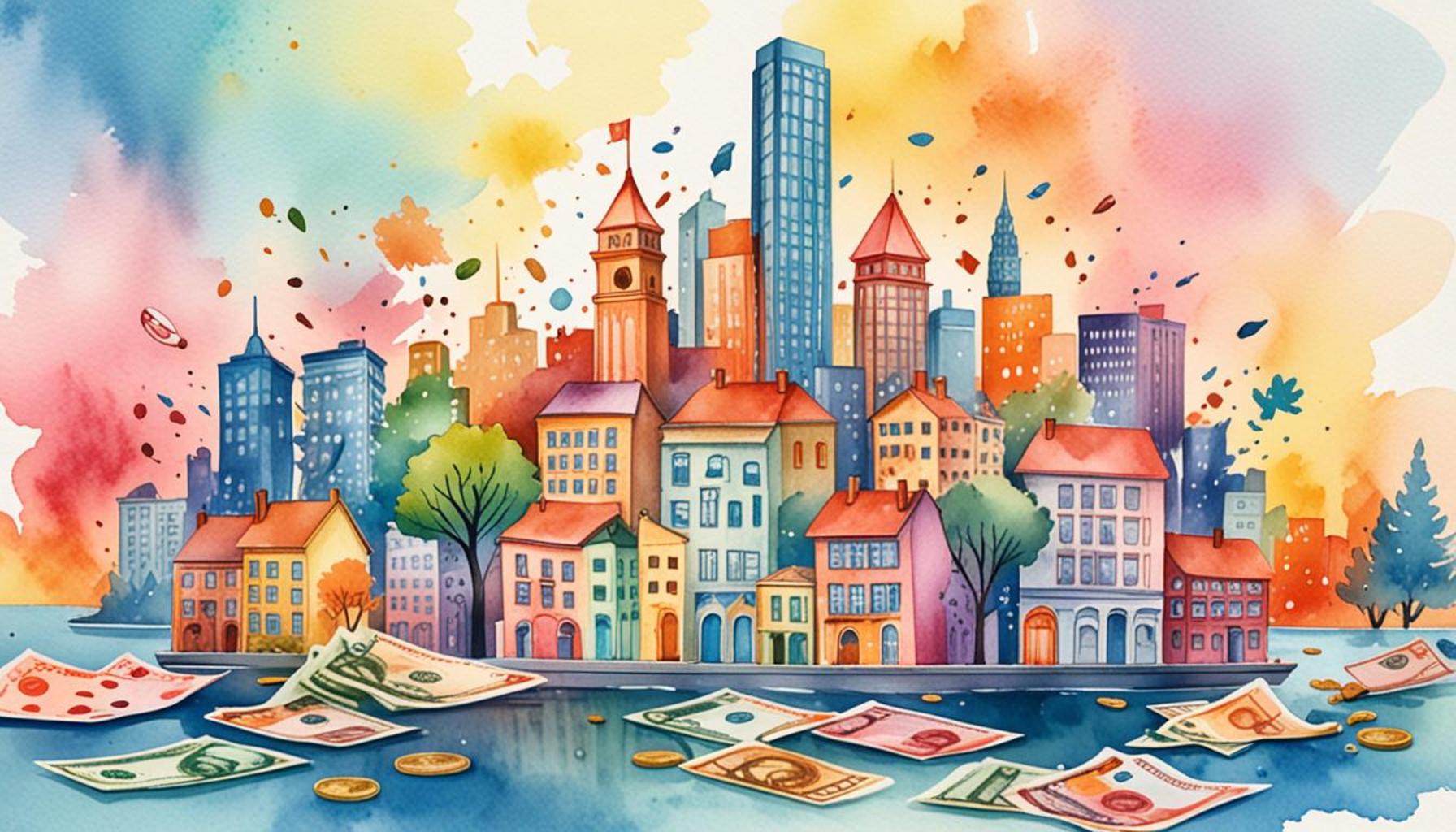 The Impact of Fiscal Policies on the Increase of Middle-Class Wealth