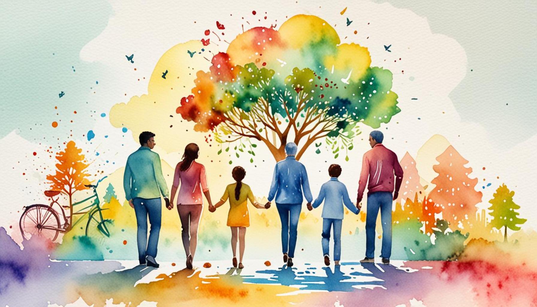 Demographic Changes and Their Effect on Family Wealth Growth