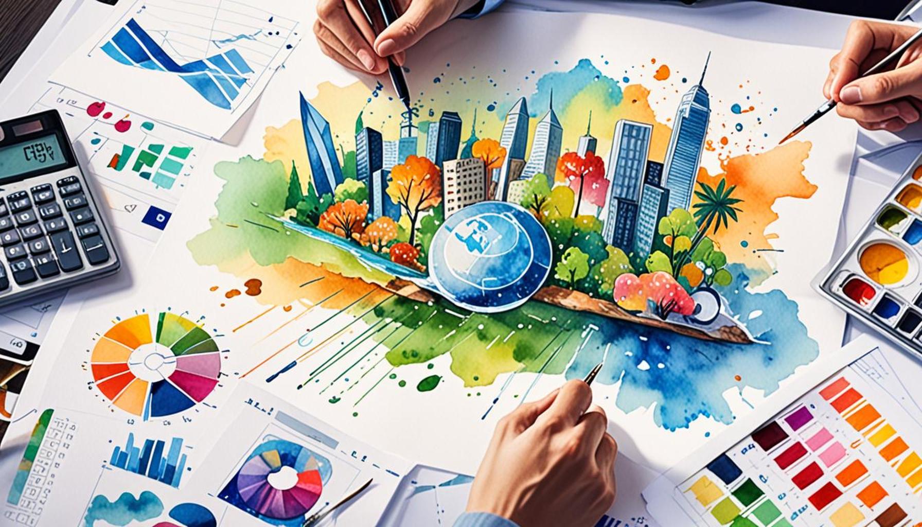 The Impact of Technology and Sustainable Finance on Portfolio Management