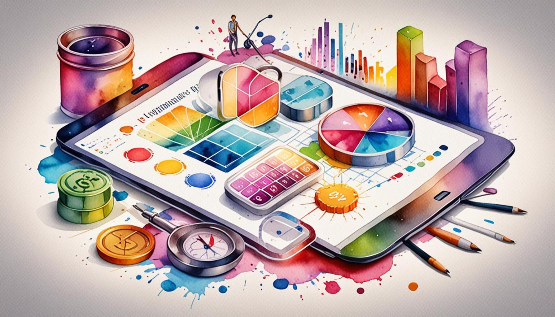 The Role of Technology in Financial Planning: Apps and Tools that Facilitate Financial Control