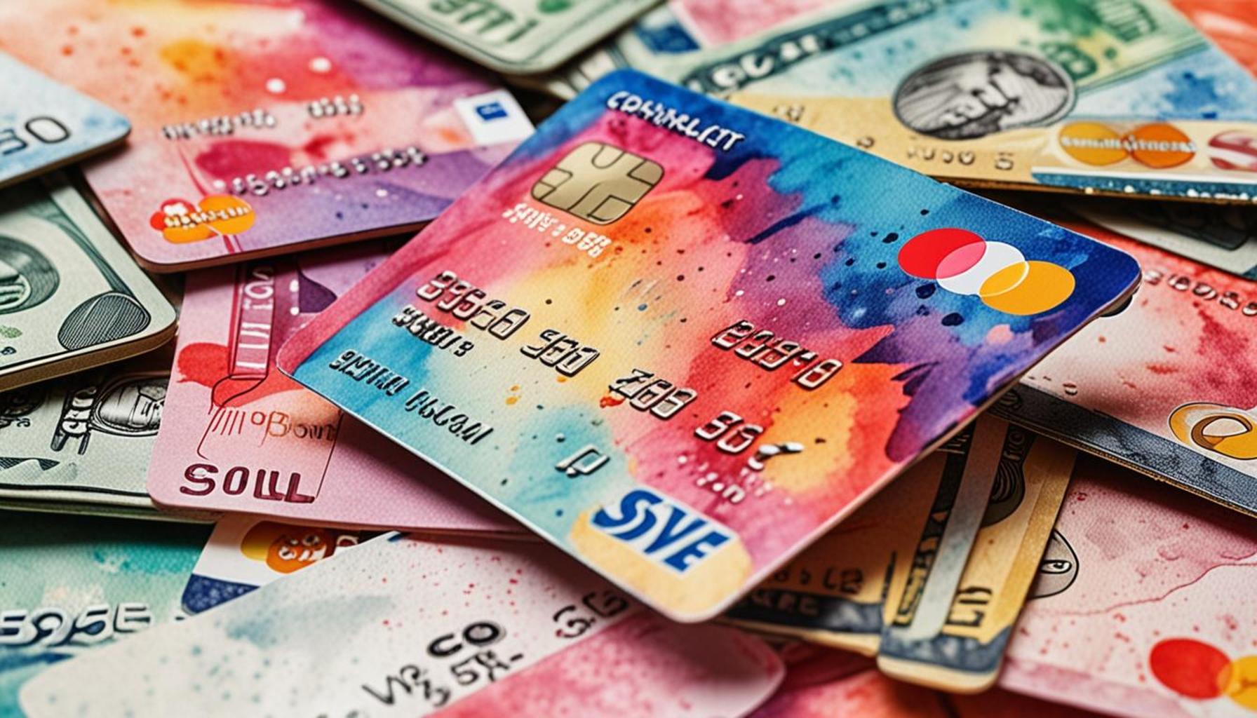 Impact of Credit Card Interest Rates on Your Monthly Budget
