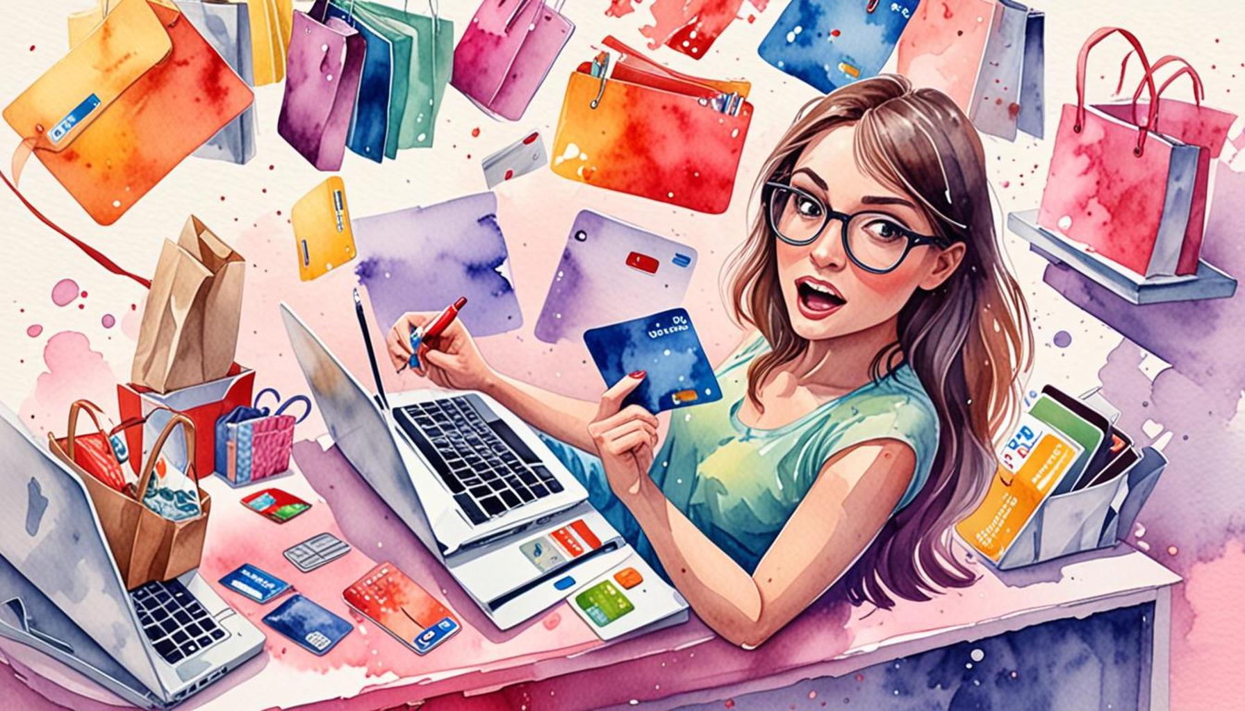 The Traps of Using Credit Cards for Impulsive Purchases