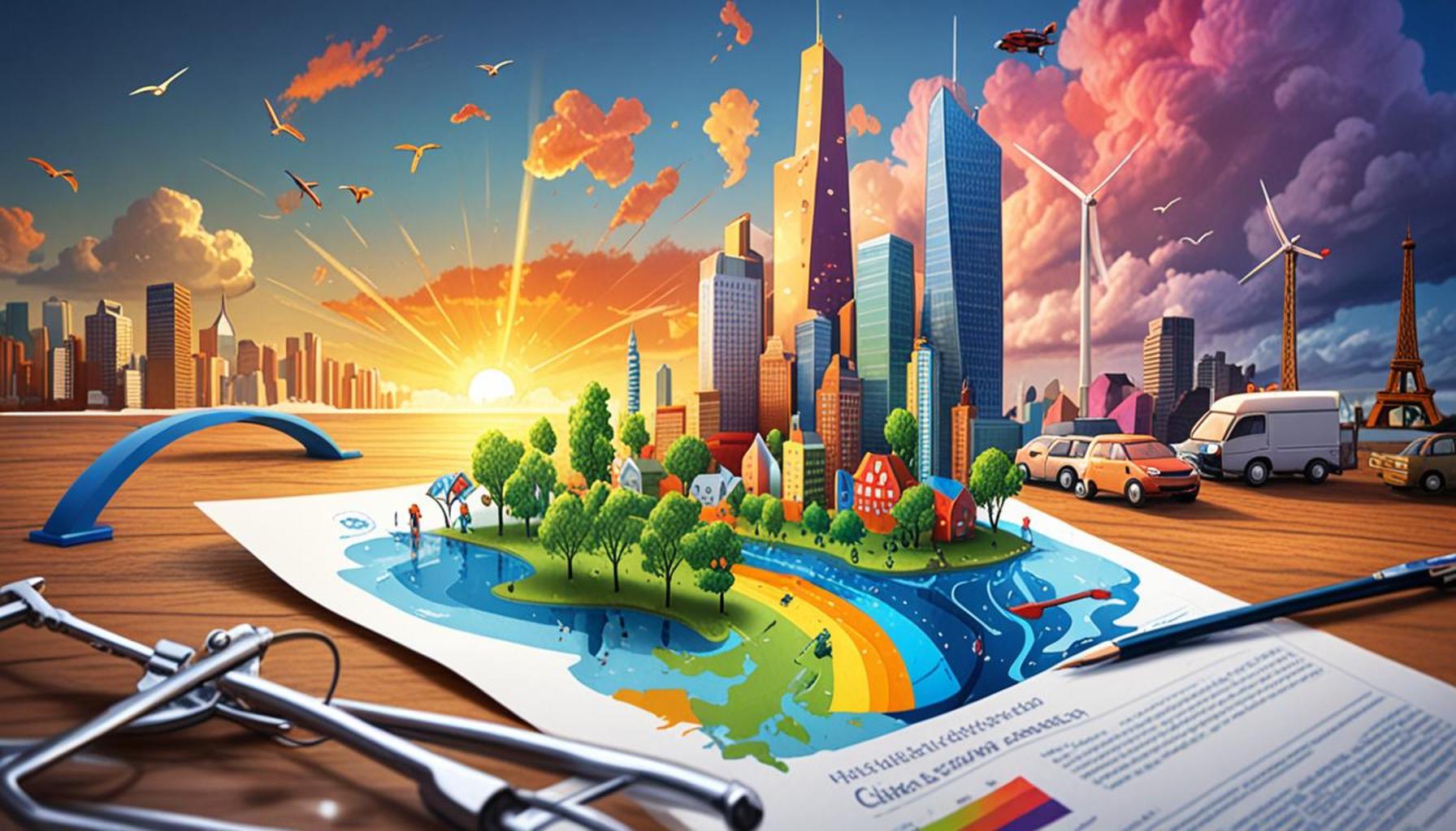 The Impact of Climate Change on Insurance Risk Assessment: A New Perspective