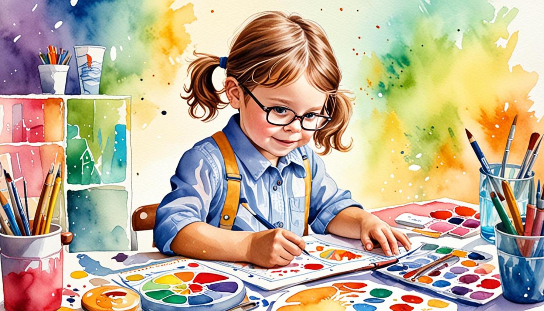 The Role of Financial Planning in Children’s Financial Education: Teaching from an Early Age