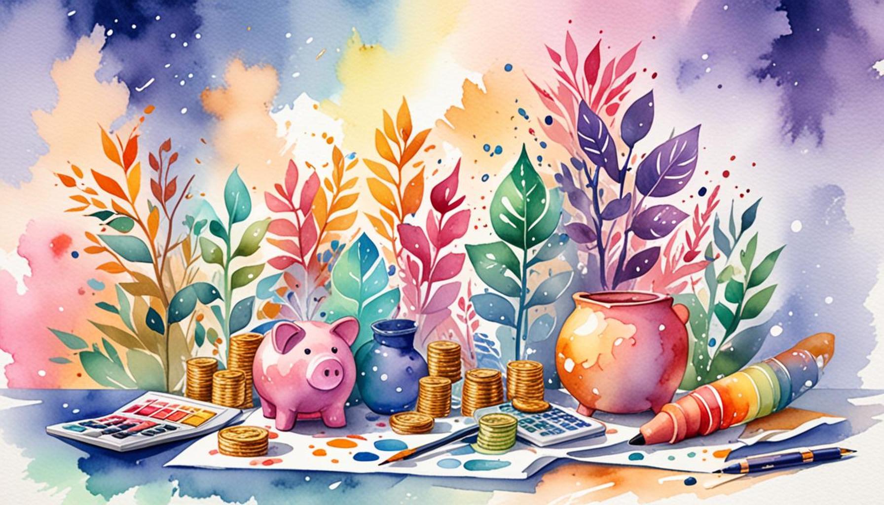 The Impact of Financial Education on Personal Wealth Growth