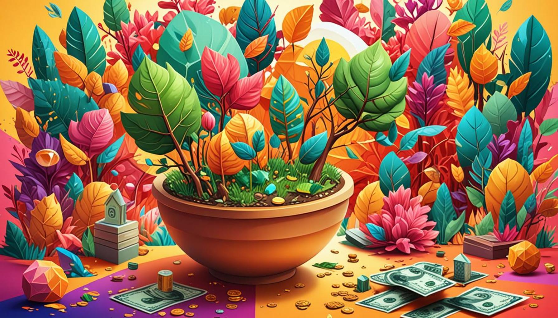 The Importance of Asset Diversification in Sustainable Wealth Growth