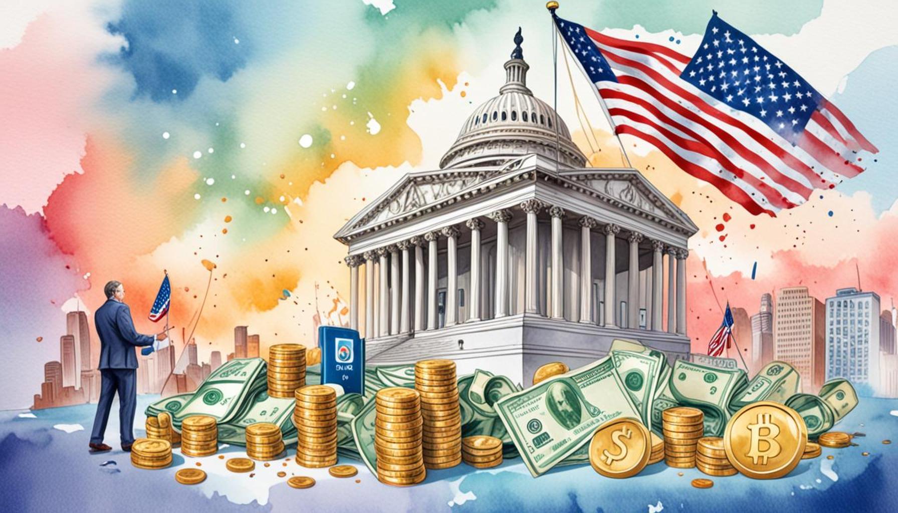 The Revolution of Fintechs and Their Role in Wealth Increase in the USA