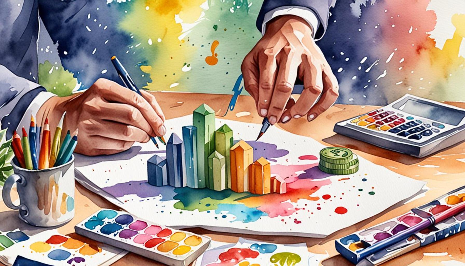 The Impact of Financial Education on Personal Wealth Growth