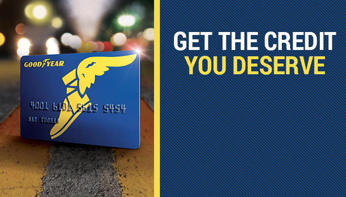 Apply for the Goodyear Credit Card Step-by-Step Guide Benefits